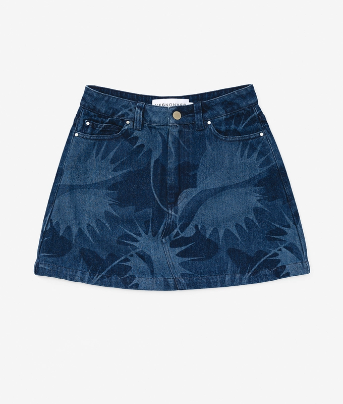 Mini Skirt