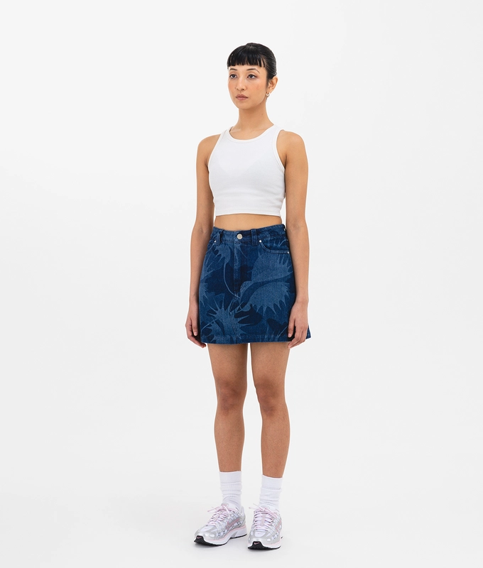 Mini Skirt