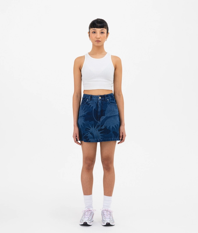 Mini Skirt