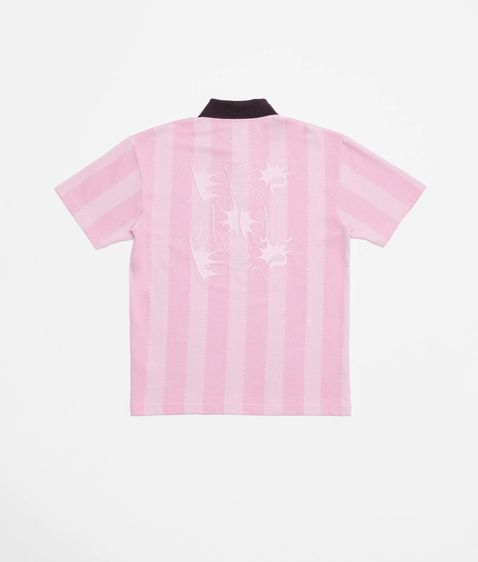 Printed Polo Shirt