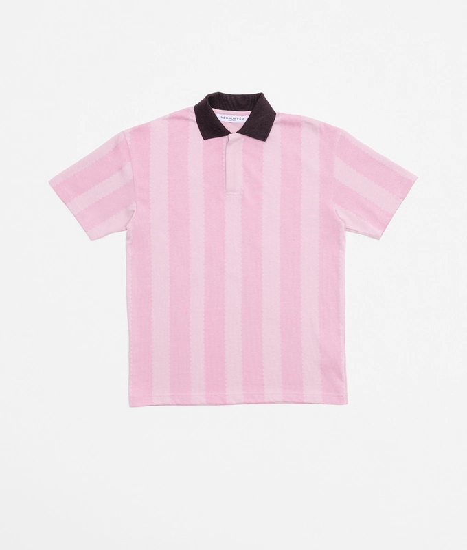 Printed Polo Shirt