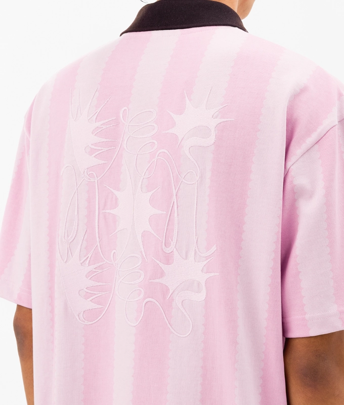 Printed Polo Shirt