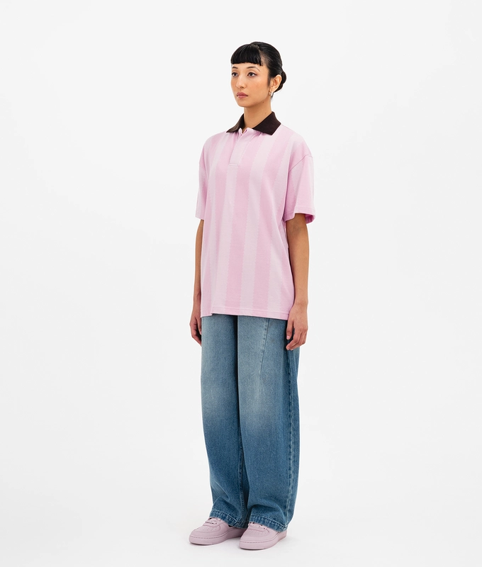 Printed Polo Shirt
