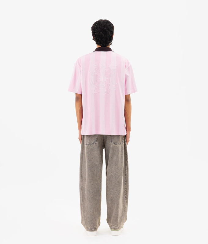 Printed Polo Shirt