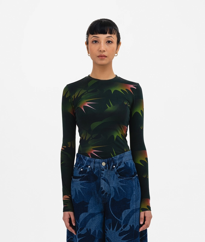 Long Sleeve Top