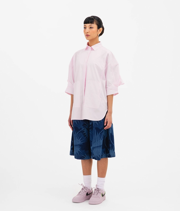 Ruffle Shirt