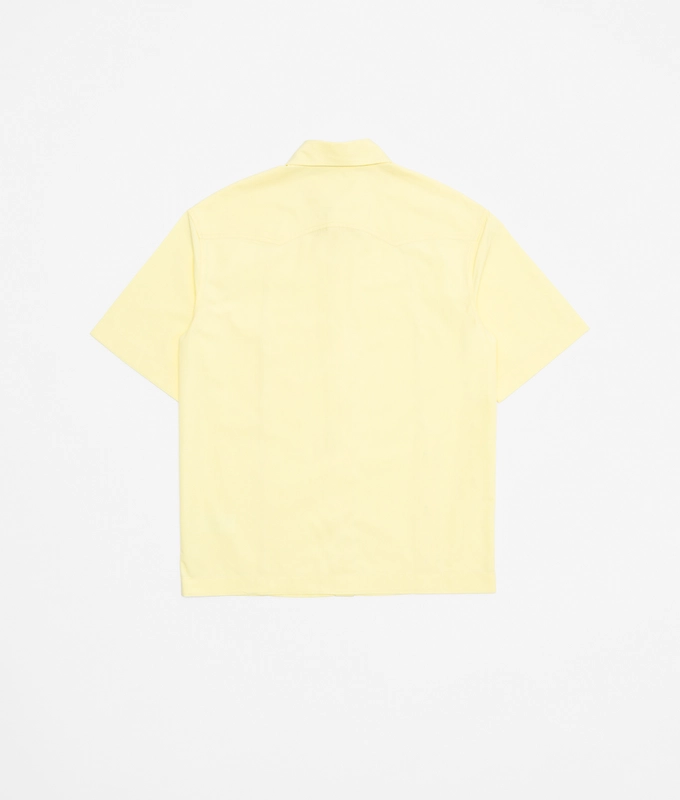 Panelled Shirt
