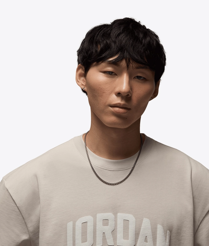 FLIGHT ESSENTIALS BOXY SHORT SLEEVE CREW T-SHIRT
