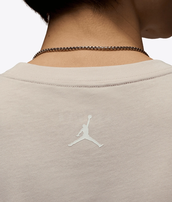 FLIGHT ESSENTIALS BOXY SHORT SLEEVE CREW T-SHIRT