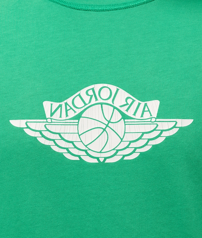 RARE AIR WASHED 85 SHORT SLEEVE CREW T-SHIRT