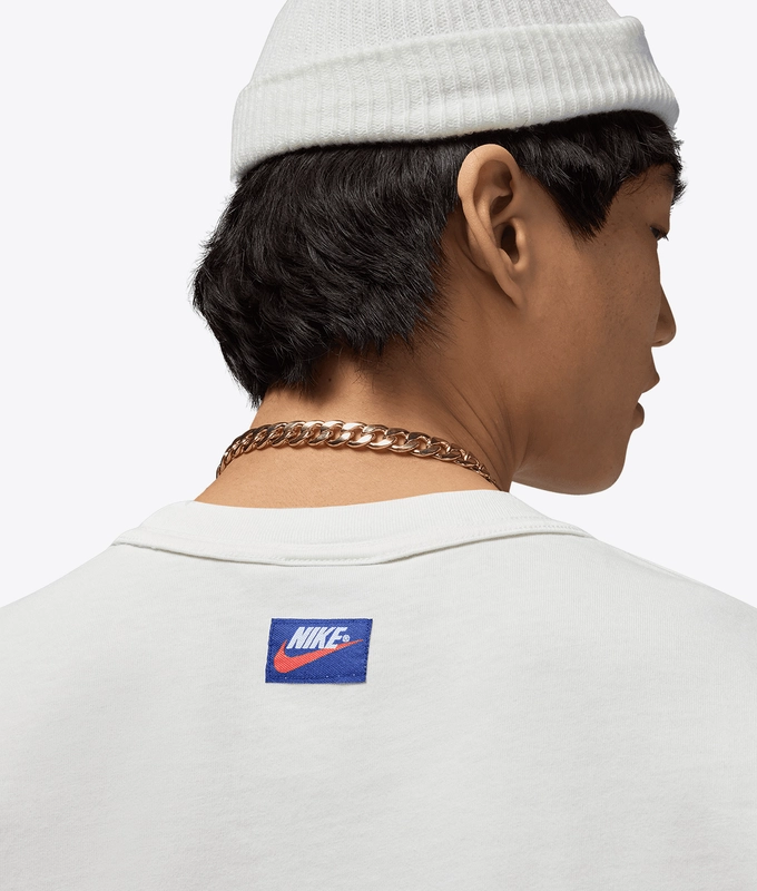 RARE AIR WASHED 85 LONG SLEEVE CREW T-SHIRT