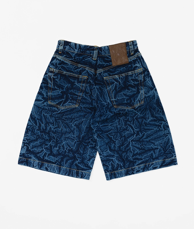 Crease Wash Jorts