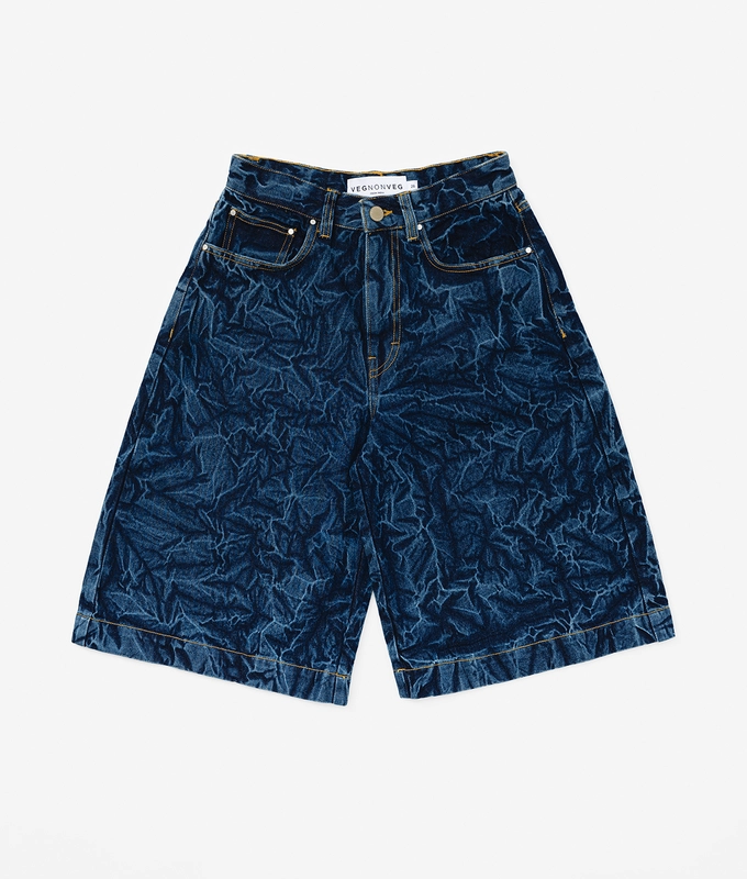 Crease Wash Jorts