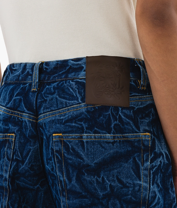 Crease Wash Jorts
