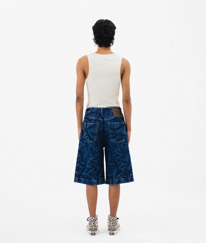 Crease Wash Jorts