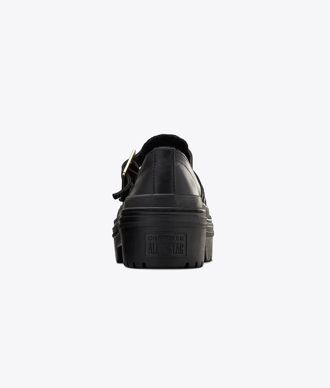 CHUCK TAYLOR LUGGED HEEL MJ OX