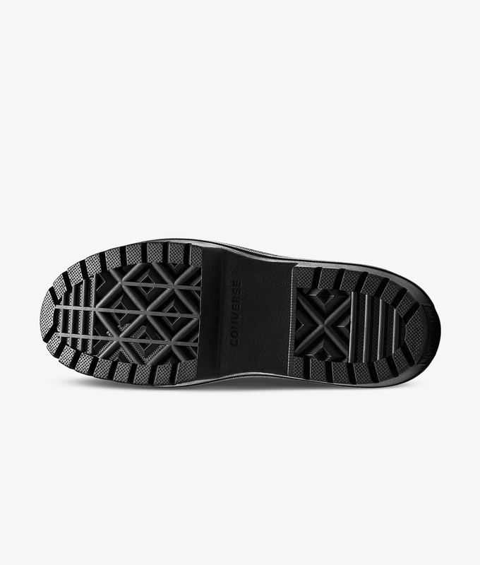 CHUCK TAYLOR LUGGED HEEL MJ OX