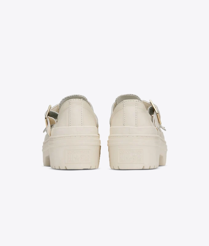 CHUCK TAYLOR LUGGED HEEL MJ OX