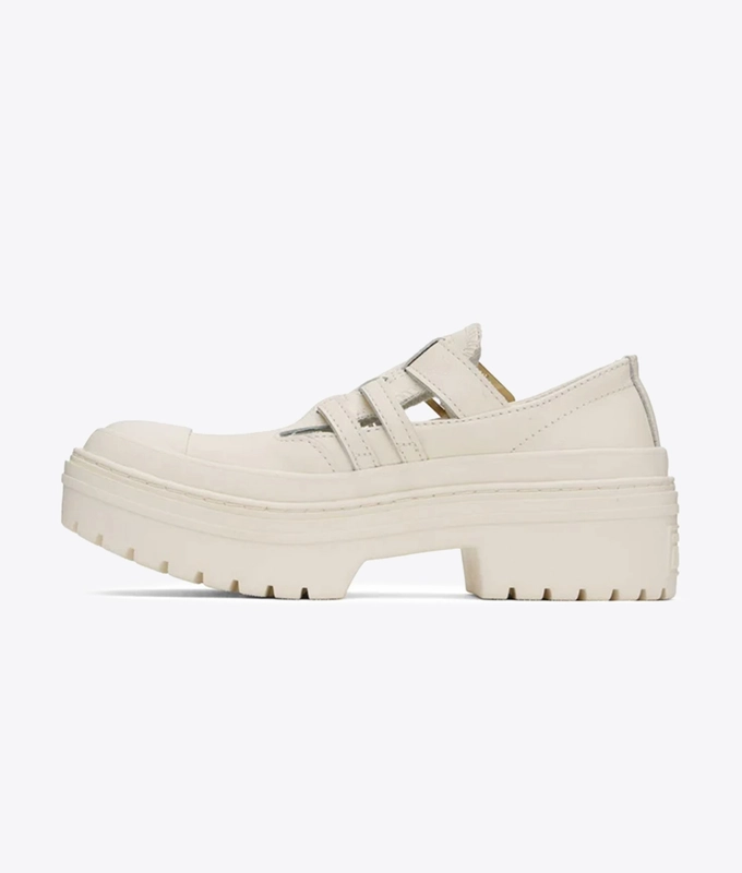 CHUCK TAYLOR LUGGED HEEL MJ OX