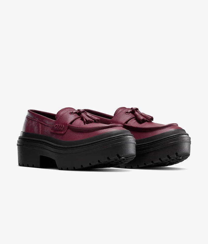 CHUCK TAYLOR LUGGED LOAFER OX