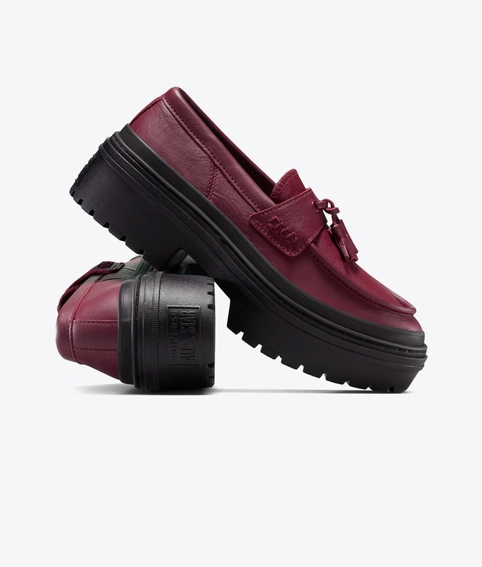 CHUCK TAYLOR LUGGED LOAFER OX
