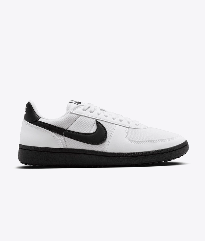 ★ナイキ★Field General 82 SP★White and Black Nike Field General '82 SP Black White Men's - FQ8762-001 - US