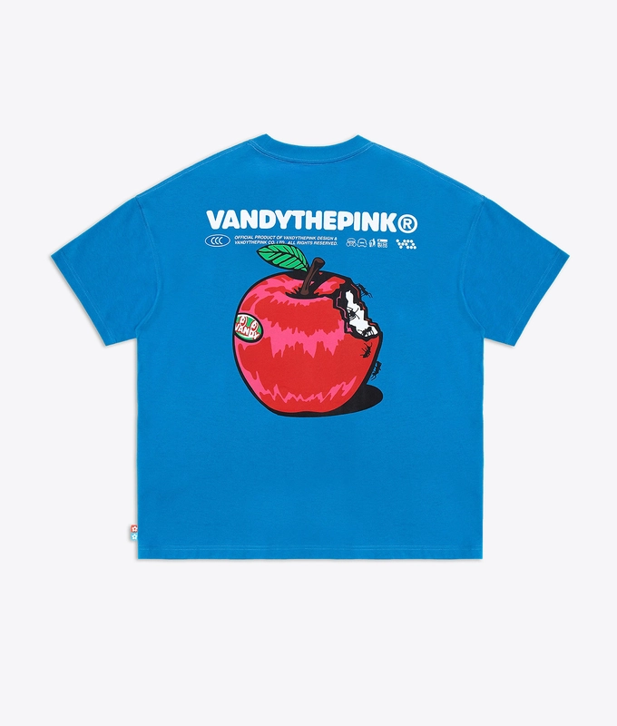 APPLE GRAPHIC T-SHIRT