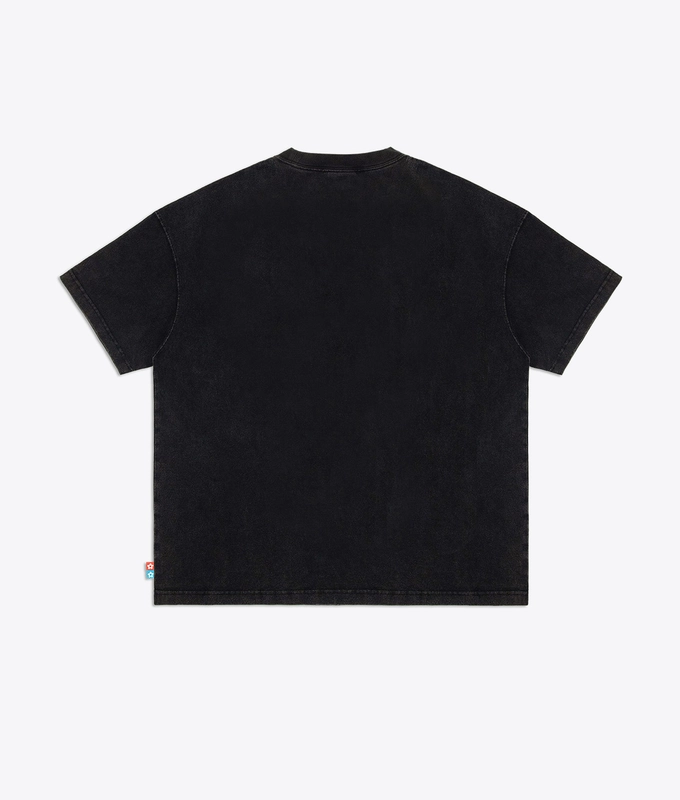 THINK BURGER GRAPHIC T-SHIRT