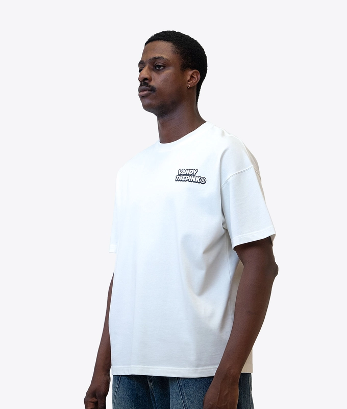 VANDY  FRIENDS GRAPHIC T-SHIRT