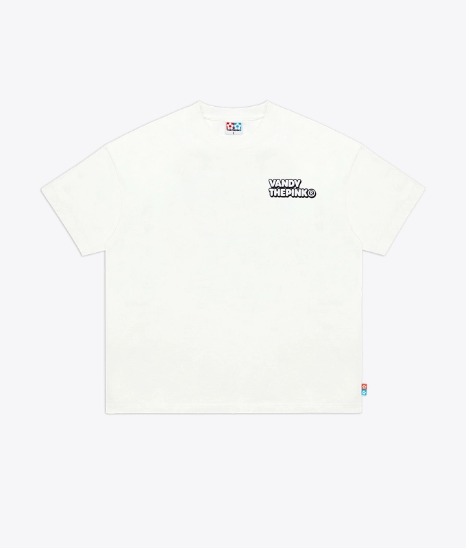 VANDY  FRIENDS GRAPHIC T-SHIRT
