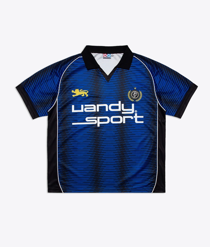 SOCCER JERSEY