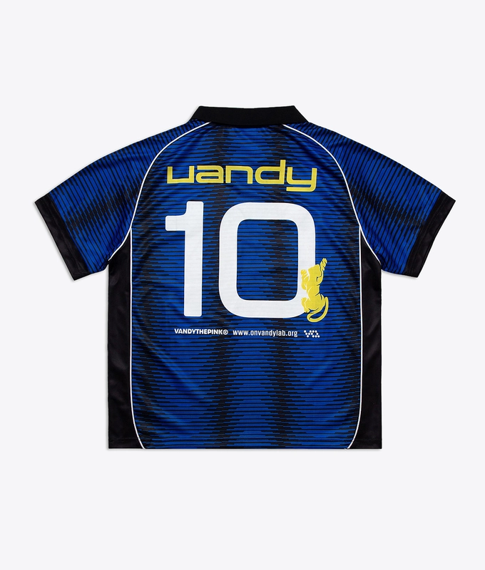 SOCCER JERSEY
