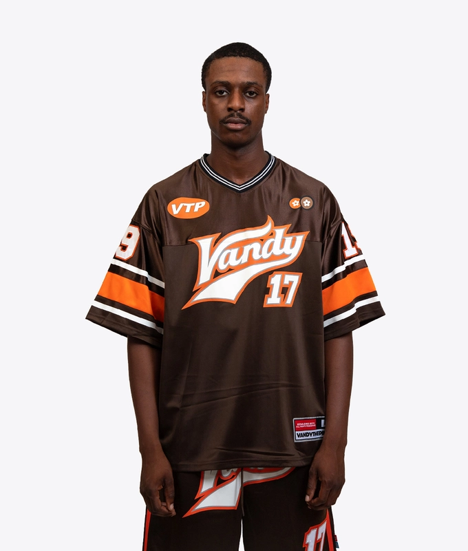 FOOTBALL JERSEY