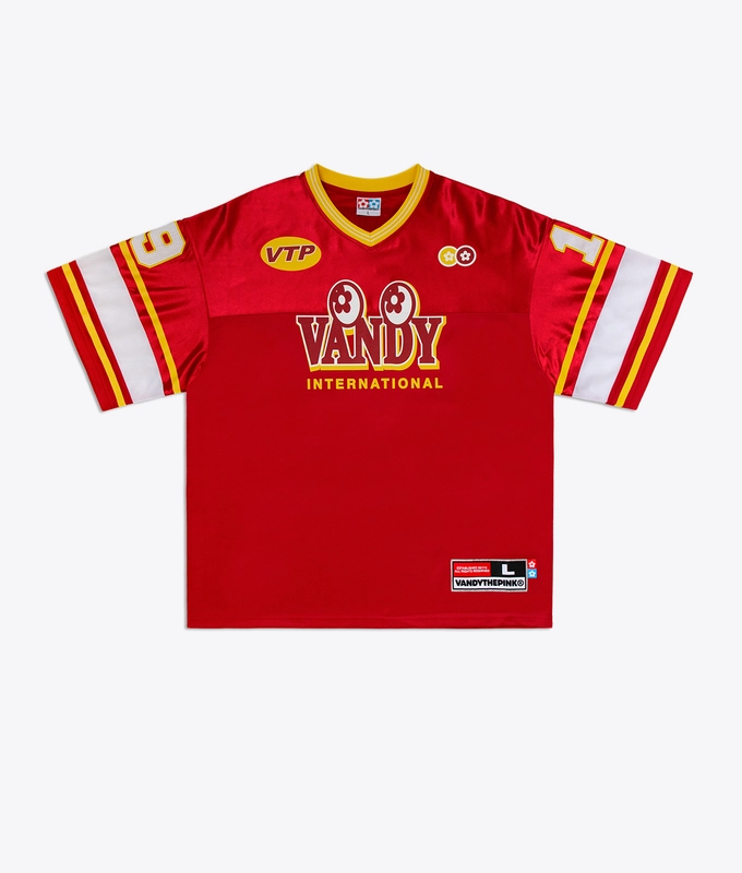 FOOTBALL JERSEY