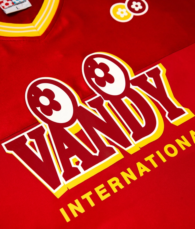 FOOTBALL JERSEY