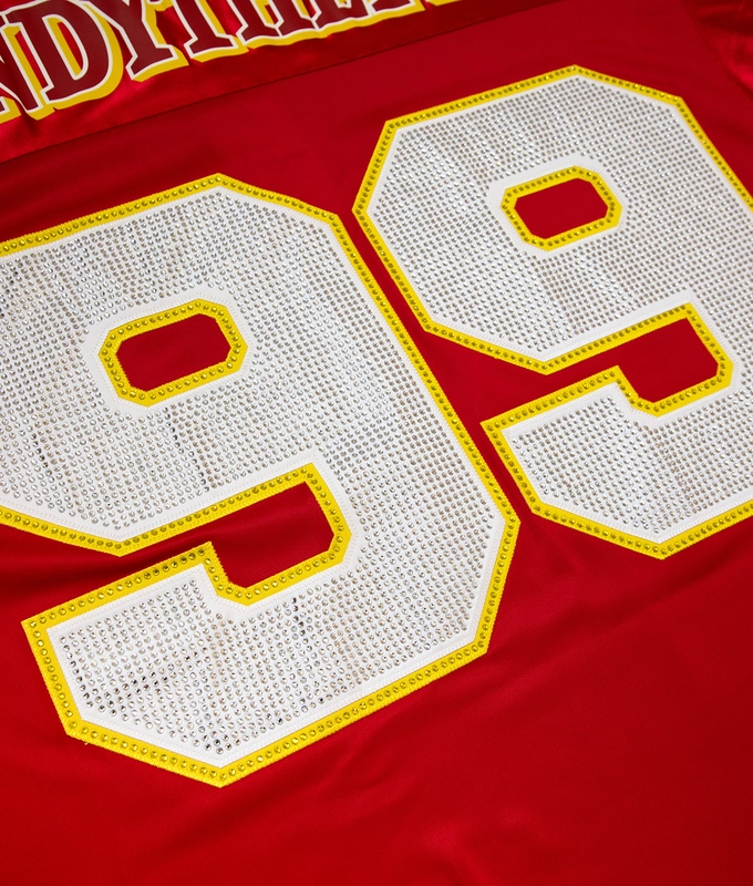 FOOTBALL JERSEY