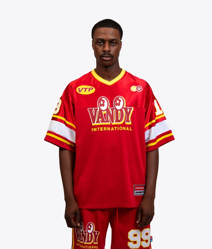 FOOTBALL JERSEY