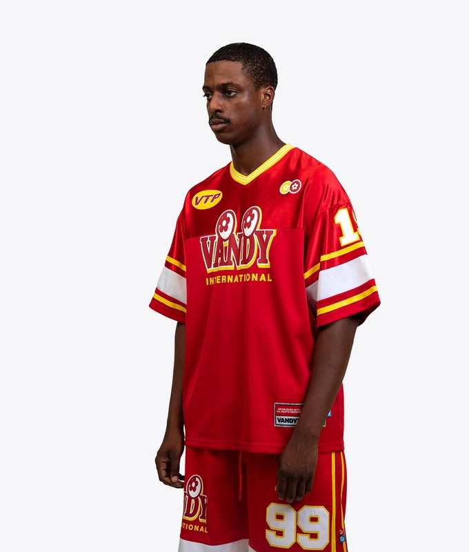 FOOTBALL JERSEY