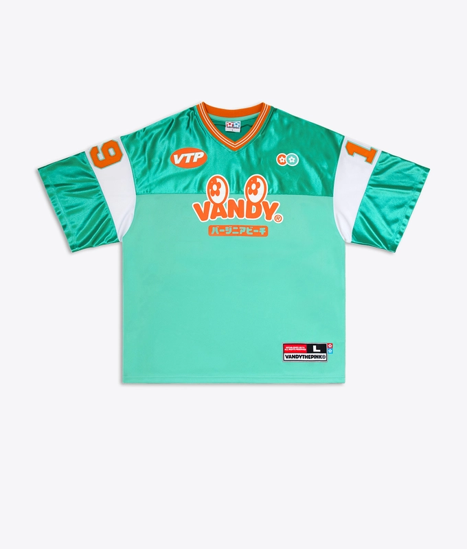FOOTBALL JERSEY