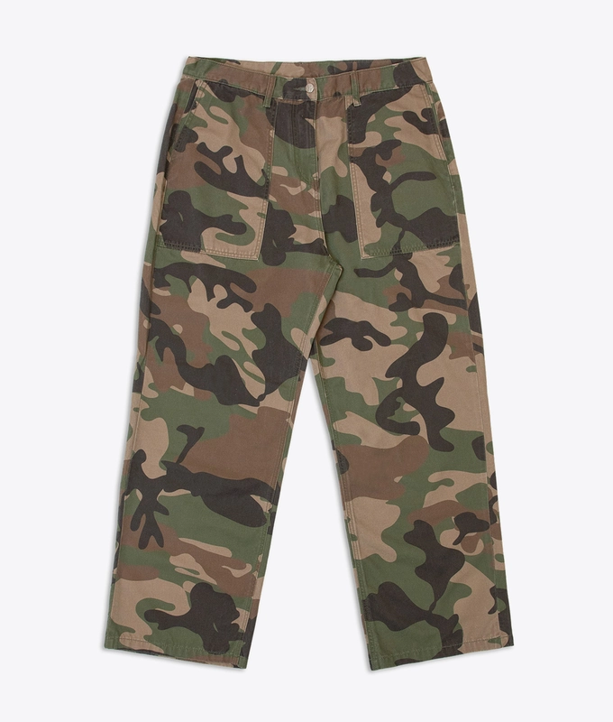 CAMO PANT