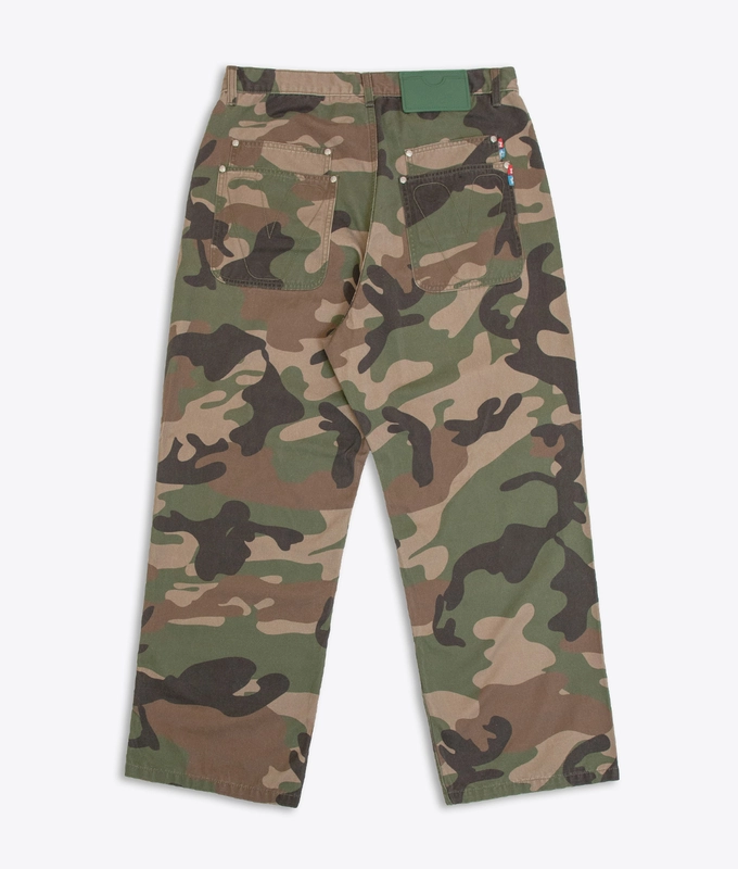 CAMO PANT