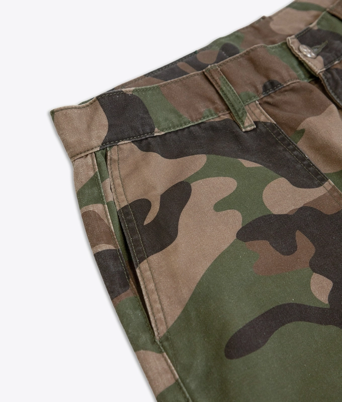 CAMO PANT