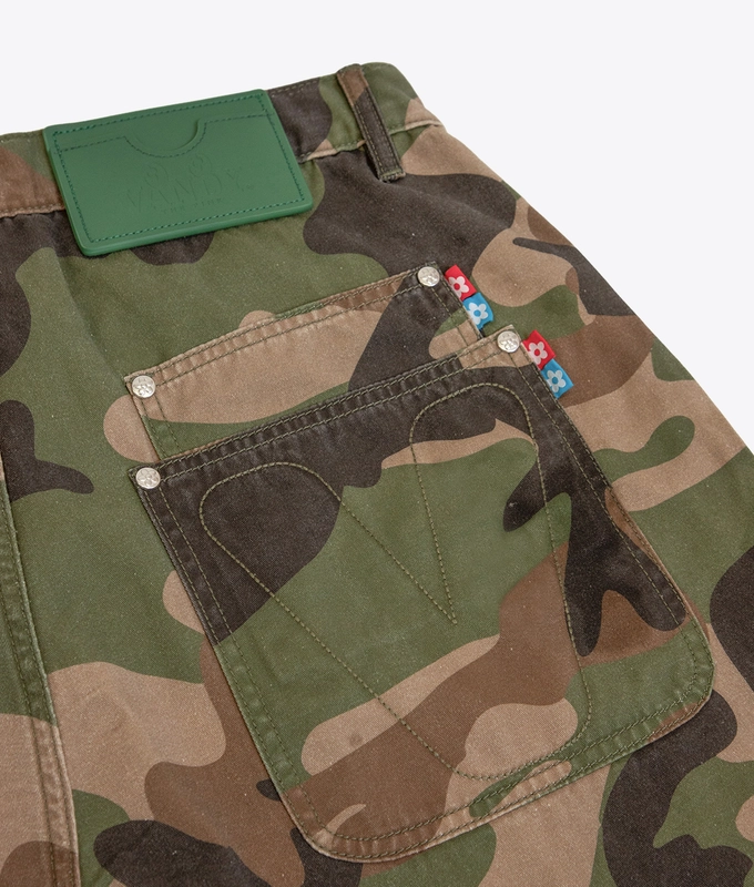 CAMO PANT