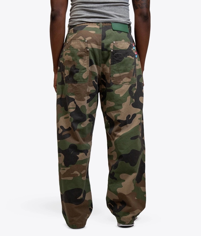 CAMO PANT