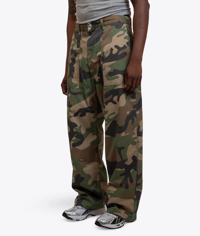 CAMO PANT