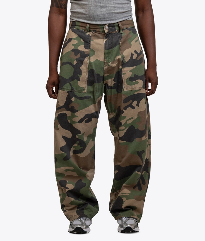 CAMO PANT