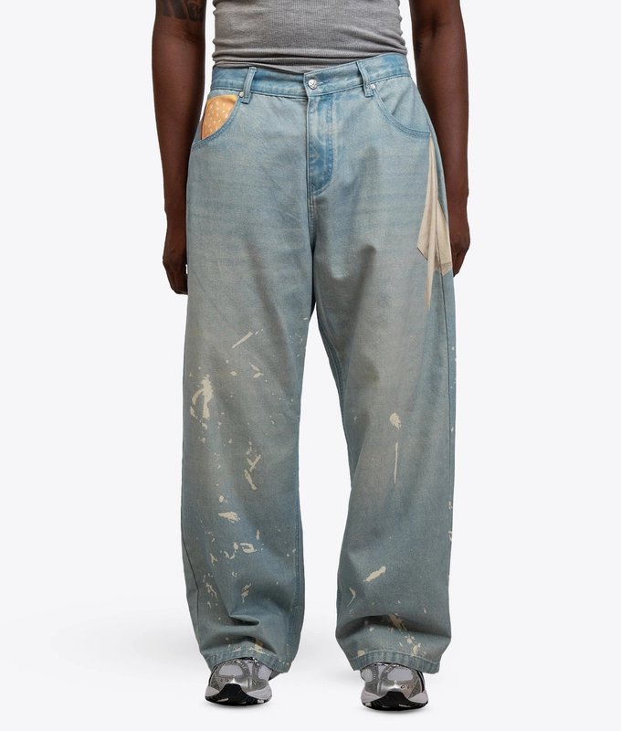 FRIES DENIM PANT