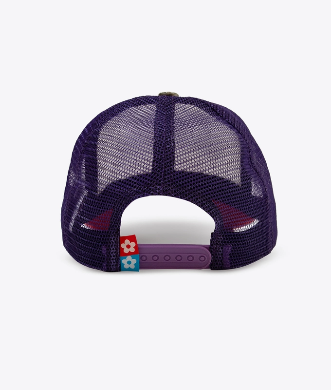 EYE LOGO TRUCKER CAP