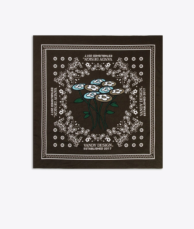 COTTON BANDANA