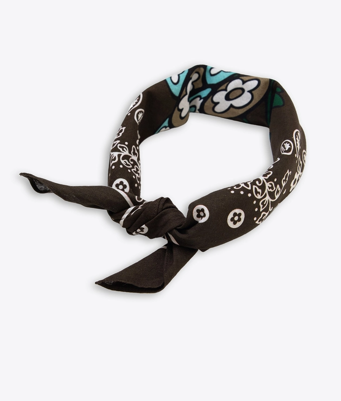 COTTON BANDANA